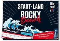 Die drei ??? Stadt Land Rocky Beach