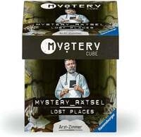 Mystery Cube - Lost places: Das Arztzimmer