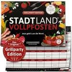 DENKRIESEN - STADT LAND VOLLPFOSTEN&reg; - GRILLPARTY EDITION - "Jetzt geht's um...