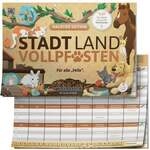DENKRIESEN - STADT LAND VOLLPFOSTEN&reg; - HAUSTIER EDITION - "F&uuml;r alle...
