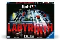Die drei ??? Labyrinth - Team Edition - Gesellschaftsspiel & Brettspiel ab 8 Jahre