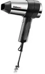 Valera Action 1800 Push 542.14schwarz Haartrockner Chrom-Schwarz