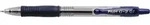 PILOT Gelschreiber G2-7 blauschwarz