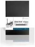 Hahnem&uuml;hle Papier Sketch Book 120, DIN A 4 Hochformat, 120 g/m2