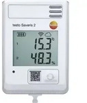 testo 0572 2034 Saveris 2-H1 Multi-Datenlogger Messgr&ouml;&szlig;e Temperatur,