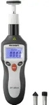 VOLTCRAFT DT-30LK Drehzahlmesser mechanisch, optisch 2 - 20000 U/min 2 - 200000 U/min