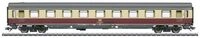 M&auml;rklin 43852 H0 Schnellzugwagen Purpurrot/Beige 1. Klasse der DB Avmz 111 1. Klasse