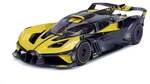Maisto Bugatti Bolide, gelb 1:24 Modellauto