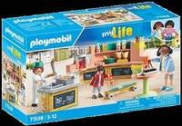 PLAYMOBIL 71538 Food Lounge