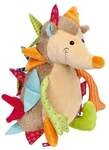 sigikid 42838 - Igel Patchwork Sweety Kinderbunt