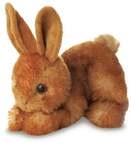MF Bitty Bunny 8In