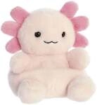 Aurora 33675 - Palm Pals Axolotl Ax, Pl&uuml;schtier, 13 cm