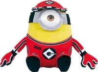 Minions, Pl&uuml;schfigur 1, 25 cm - Kinofilm "Ich - Einfach unverbesserlich 4"