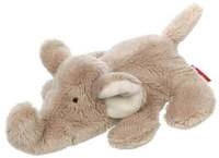 sigikid 42592 - Elefant Handvoll Pl&uuml;sch Sweety