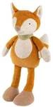 sigikid 39906 - Kuscheltier Fuchs, Babypl&uuml;sch Vanilla
