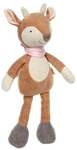 sigikid 39911 - Pl&uuml;schfigur Reh Vanilla, Kuscheltier, Stoffmix, 32 cm