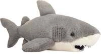 Teddy Hermann 939597 - Hai Henri, Pl&uuml;schtier, 45 cm