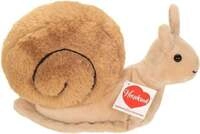 Teddy Hermann 93955 - Schnecke Lotta, 20 cm, Pl&uuml;schtier, Herzekind-Kollektion