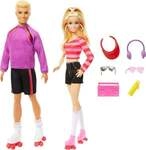 Ken & Barbie Fashionista Puppen - 65th Anniversary