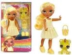 Rainbow High Littles Dolls- Daisy (Yellow)
