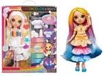 Rainbow High WaterColor & Create NEW Theme Dolls- brown eyes
