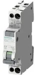 Siemens 5SV13167KK02 FI-Schutzschalter/Leitungsschutzschalter 2polig 2A 0.03A 230V