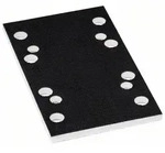 Schleifplatte mit Kletthaftung, 80 x 130 mm Bosch Accessories 2608601444