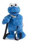 Kr&uuml;melmonster 3D Rucksack, 60 cm
