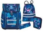 McNeill Schulranzenset Disney Stitch 4 Teilig