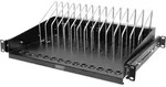 Digitus DN-97665 19 Zoll Netzwerkschrank-Ger&auml;teboden 1 HE Ausziehbar, variable