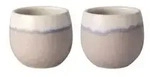Villeroy & Boch Perlemor Eierbecher Sand Set 2tlg.