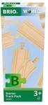 BRIO World - Schienen Starter Sortiment B