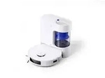 ECOVACS DEEBOT N20 Pro Plus Saug-und Wischroboter Schwarz Beutellos, Zyklon-Technik