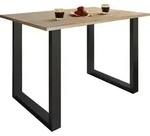 Premium Holz Esstisch K&uuml;chentisch Xona U 110x50