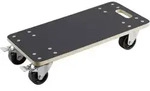Metafranc WU0822000 Transportroller PA Traglast (max.): 400 kg 590 mm x 290 mm x 126