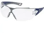Uvex pheos cx2 9198257 Schutzbrille Blau, Grau EN 170 DIN 170