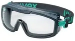 Uvex i-guard+ planet 9143297 Vollsichtbrille Grau, Blau Grau/Blau