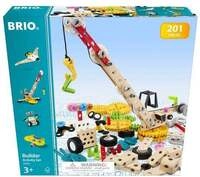 BRIO Builder - Kindergartenset, 201 Teile