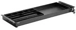 SpeaKa Professional SP-10938492 Untertisch-Schublade 740 mm x 272 mm abschlie&szlig;bar