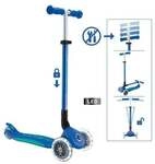 GLOBBER ELITE LIGHTS dunkelblau