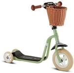 Scooter mit EVA-Bereifung CLASSIC retro green