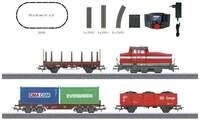 M&auml;rklin 29065 - H0 Digital-Startpackung Moderner Rangierbetrieb mit DHG 500