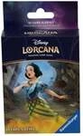Disney Lorcana TCG: Ursulas R&uuml;ckkehr - Kartenh&uuml;llen Schneewittchen