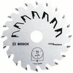 Bosch Accessories Precision 2609256D81 Hartmetall Kreiss&auml;geblatt 85 x 15 mm