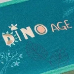 Brunnen Sch&uuml;ler-Etui 3 RV Dinosaurier