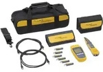 Kabelmessger&auml;t 5018513 Fluke Networks MS-POE-KIT Netzwerk, Telekommunikation,