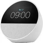 Amazon echo Spot 2024 Sprachassistent Wei&szlig;