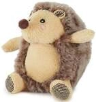 Spielfigur Igel Piksi mit Rassel