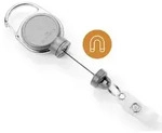 Durable 832910 Jojo f&uuml;r Ausweishalter Clip, Jojo 1St.