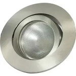 Megatron MT75201 Decoclic Einbauring LED GU10, GU5.3 Eisen (geb&uuml;rstet)